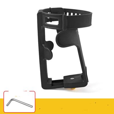 Soporte Portavasos Reforzado Ajustable para Motocicleta - Image 9