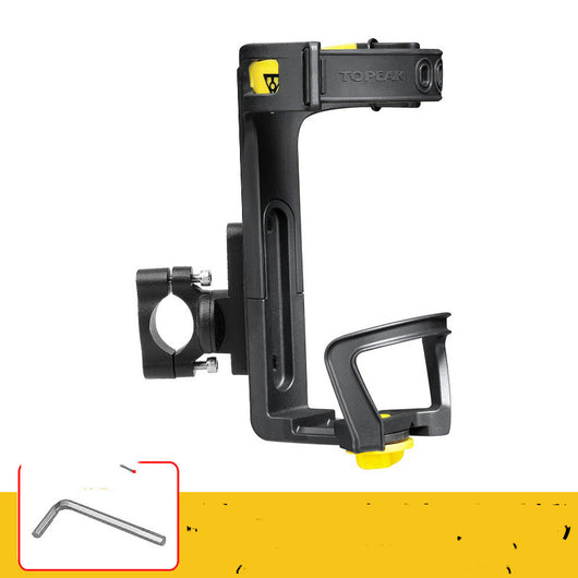 Soporte Portavasos Reforzado Ajustable para Motocicleta - Image 2