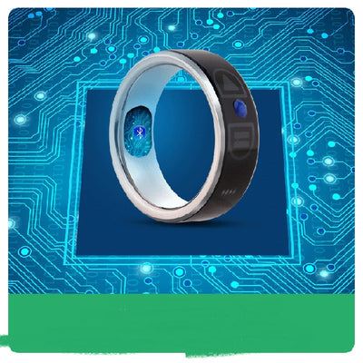 Anillo Inteligente Bluetooth Compatible - Dispositivo Wearable de Última Generación - Image 12