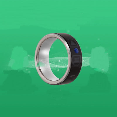 Anillo Inteligente Bluetooth Compatible - Dispositivo Wearable de Última Generación - Image 2