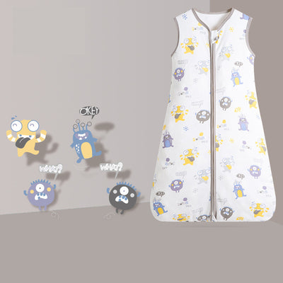Saco de Dormir sin Mangas para Bebé - Pijama Antipatadas - Image 11