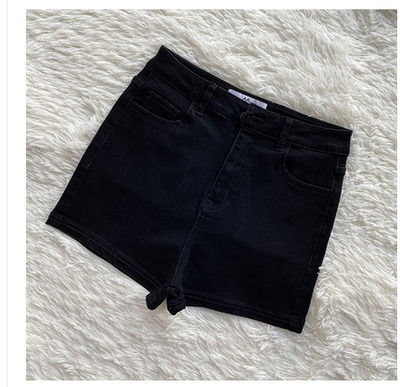 Shorts de Mezclilla Elástica Premium - Image 8