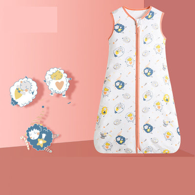 Saco de Dormir sin Mangas para Bebé - Pijama Antipatadas - Image 3