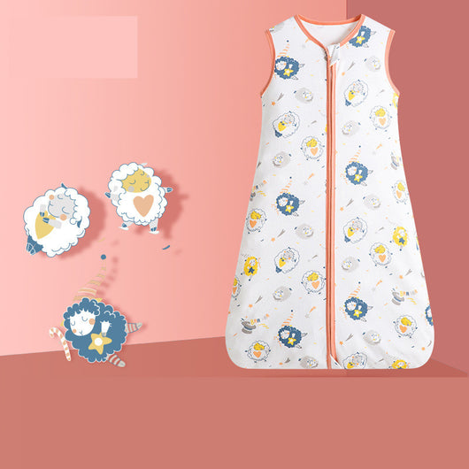 Saco de Dormir sin Mangas para Bebé - Pijama Antipatadas - Image 3