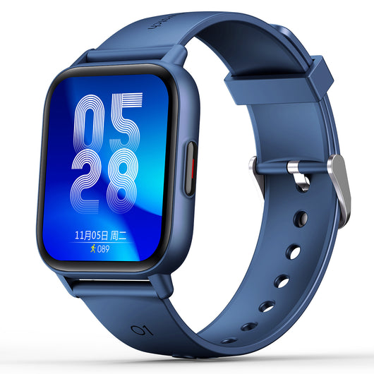 Pulsera Inteligente de Monitoreo de Temperatura, Frecuencia Cardíaca y Oxígeno - Image 11