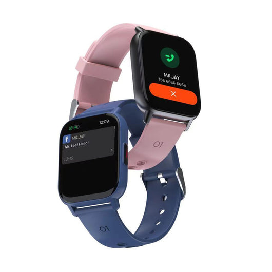 Pulsera Inteligente de Monitoreo de Temperatura, Frecuencia Cardíaca y Oxígeno - Image 4