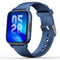 Pulsera Inteligente de Monitoreo de Temperatura, Frecuencia Cardíaca y Oxígeno