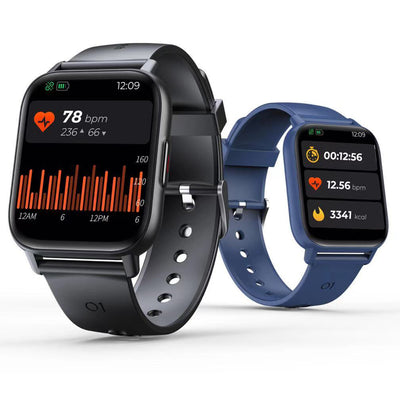 Pulsera Inteligente de Monitoreo de Temperatura, Frecuencia Cardíaca y Oxígeno - Image 5