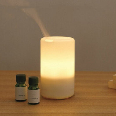 Difusor Aromático Purificador de Aire con Humidificador Redondo - Image 8