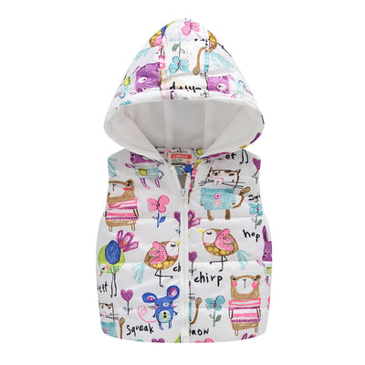 Chalecos para Niñas - Diseño Moderno y Versátil - Image 7