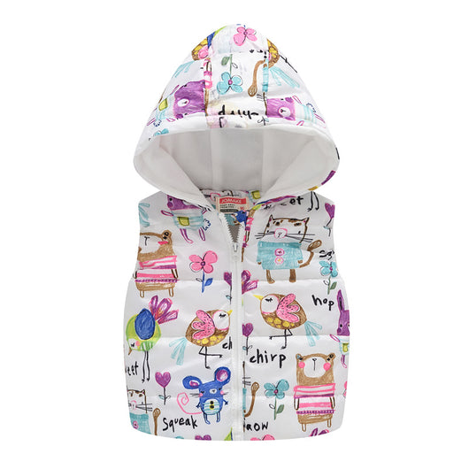 Chalecos para Niñas - Diseño Moderno y Versátil - Image 7