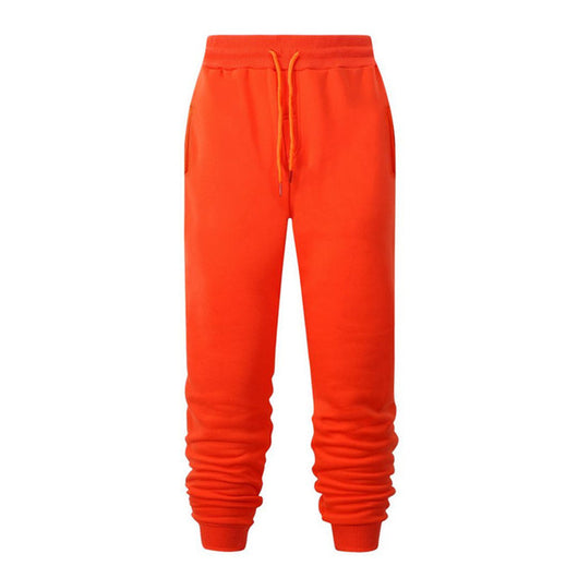 Pantalones de Entrenamiento Deportivos Cómodos y Cálidos - Image 4