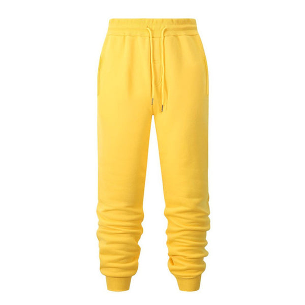Pantalones de Entrenamiento Deportivos Cómodos y Cálidos