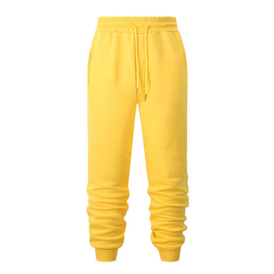 Pantalones de Entrenamiento Deportivos Cómodos y Cálidos