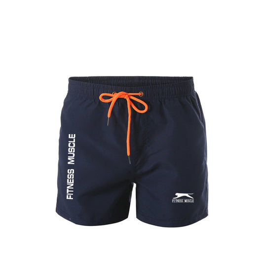 Bóxer de Baño Deportivo para Hombre - Shorts de Natación Premium