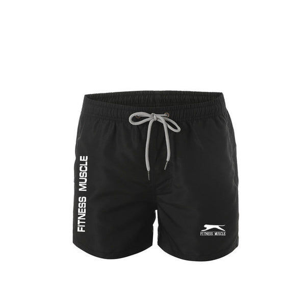 Bóxer de Baño Deportivo para Hombre - Shorts de Natación Premium