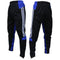 Pantalones de Entrenamiento con Cierre de Tres Barras y Puño Ajustable