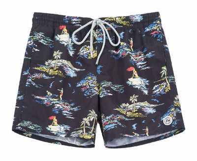 Pantalones de Playa Hombre Secado Rápido Ajuste Holgado - Image 8