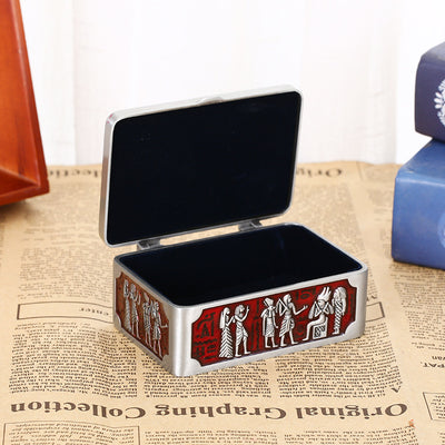 Caja Organizadora de Joyas y Accesorios Premium para Escritorio - Image 4