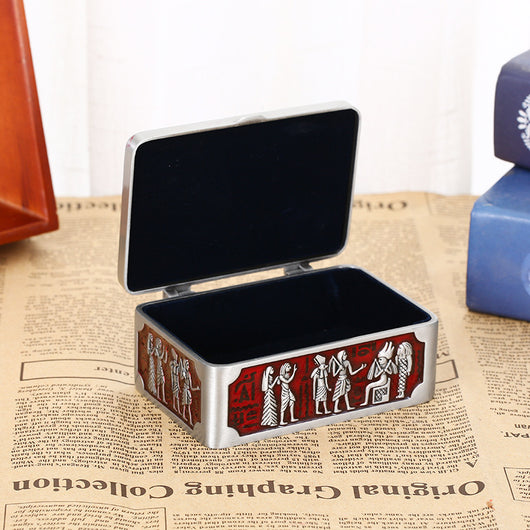 Caja Organizadora de Joyas y Accesorios Premium para Escritorio - Image 4