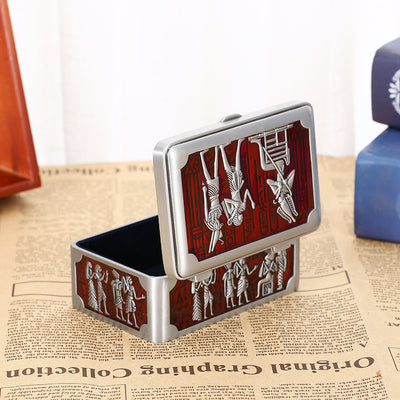 Caja Organizadora de Joyas y Accesorios Premium para Escritorio - Image 3