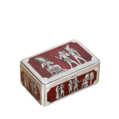 Caja Organizadora de Joyas y Accesorios Premium para Escritorio - Image 5