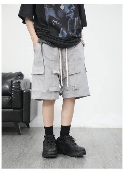 Pantalones Casuales Sueltos de Verano Marca Tide - Image 8