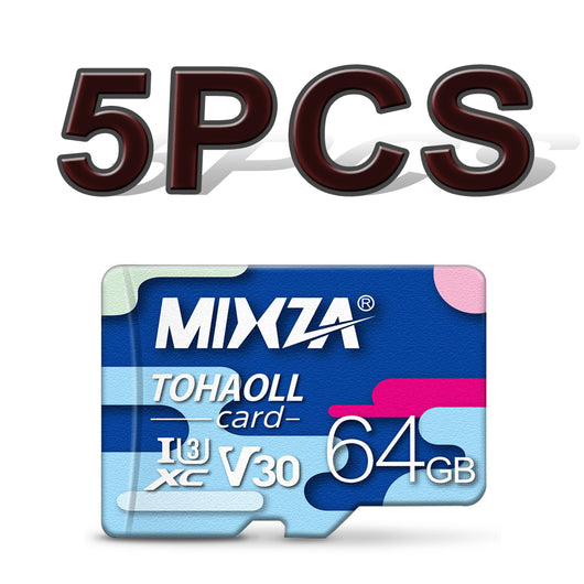 Tarjeta de Memoria TF C10 de Alta Velocidad para Dashcam y Celular - Image 38