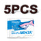 Multicolor 5 Pieces 16GB