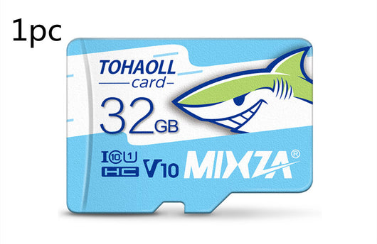 Tarjeta de Memoria TF C10 de Alta Velocidad para Dashcam y Celular - Image 4