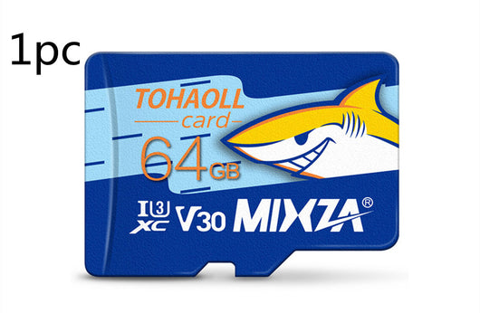 Tarjeta de Memoria TF C10 de Alta Velocidad para Dashcam y Celular - Image 6