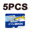 Multicolor 5 Pieces 64GB