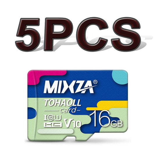 Tarjeta de Memoria TF C10 de Alta Velocidad para Dashcam y Celular - Image 13