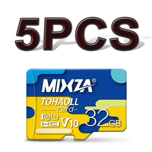 Tarjeta de Memoria TF C10 de Alta Velocidad para Dashcam y Celular - Image 15