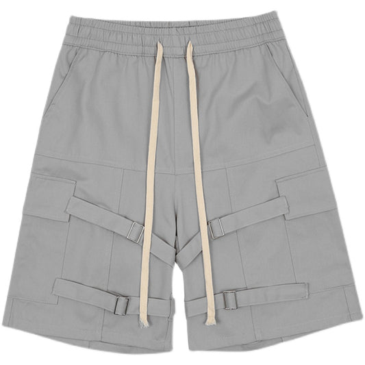 Pantalones Casuales Sueltos de Verano Marca Tide