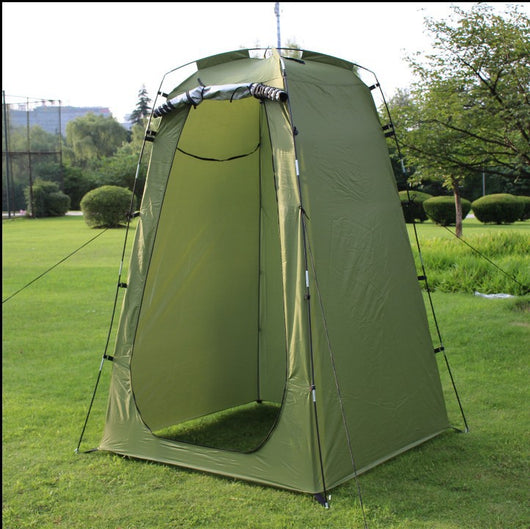Tienda de Campaña Impermeable para Camping, Caza y Baño - Image 6