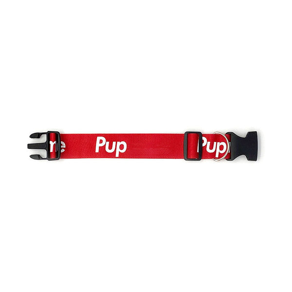 Collar Rojo para Perro Pequeño - Diseño Adorable y Cómodo - Image 3