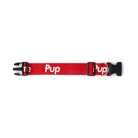 Collar Rojo para Perro Pequeño - Diseño Adorable y Cómodo - Image 3