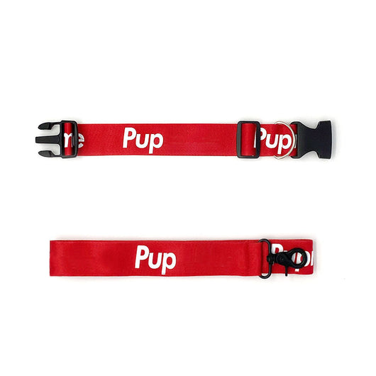 Collar Rojo para Perro Pequeño - Diseño Adorable y Cómodo - Image 4