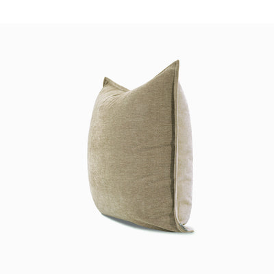 Cojín Decorativo Bicolor Estilo Chino Moderno con Textura Cashmere - Image 4