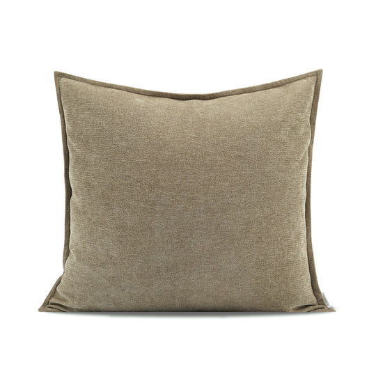 Cojín Decorativo Bicolor Estilo Chino Moderno con Textura Cashmere - Image 3