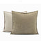 Cojín Decorativo Bicolor Estilo Chino Moderno con Textura Cashmere