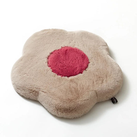 Cojín Térmico de Velvet con Memoria de Espuma para Perros y Gatos Pequeños - Image 2