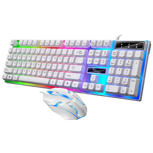 Kit Teclado y Ratón Luminoso de Alto Rendimiento - Image 6