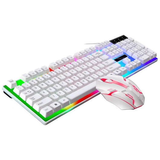 Kit Teclado y Ratón Luminoso de Alto Rendimiento - Image 4