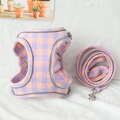 Arnés de Pecho Estilo Chaleco para Gatos - Image 7
