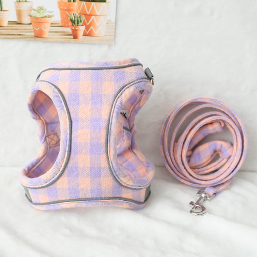 Arnés de Pecho Estilo Chaleco para Gatos - Image 7