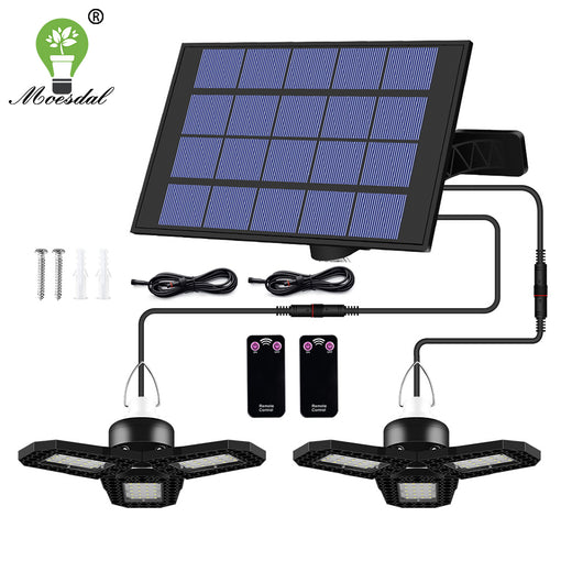 Lámpara Solar Decorativa LED para Jardín - Iluminación Inteligente con Sensor - Image 9