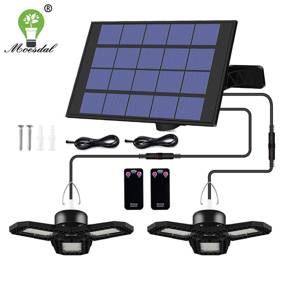 Lámpara Solar Decorativa LED para Jardín - Iluminación Inteligente con Sensor