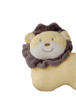Almohada Lumbar Ergonómica con Diseños de Animales Adorables - Image 6